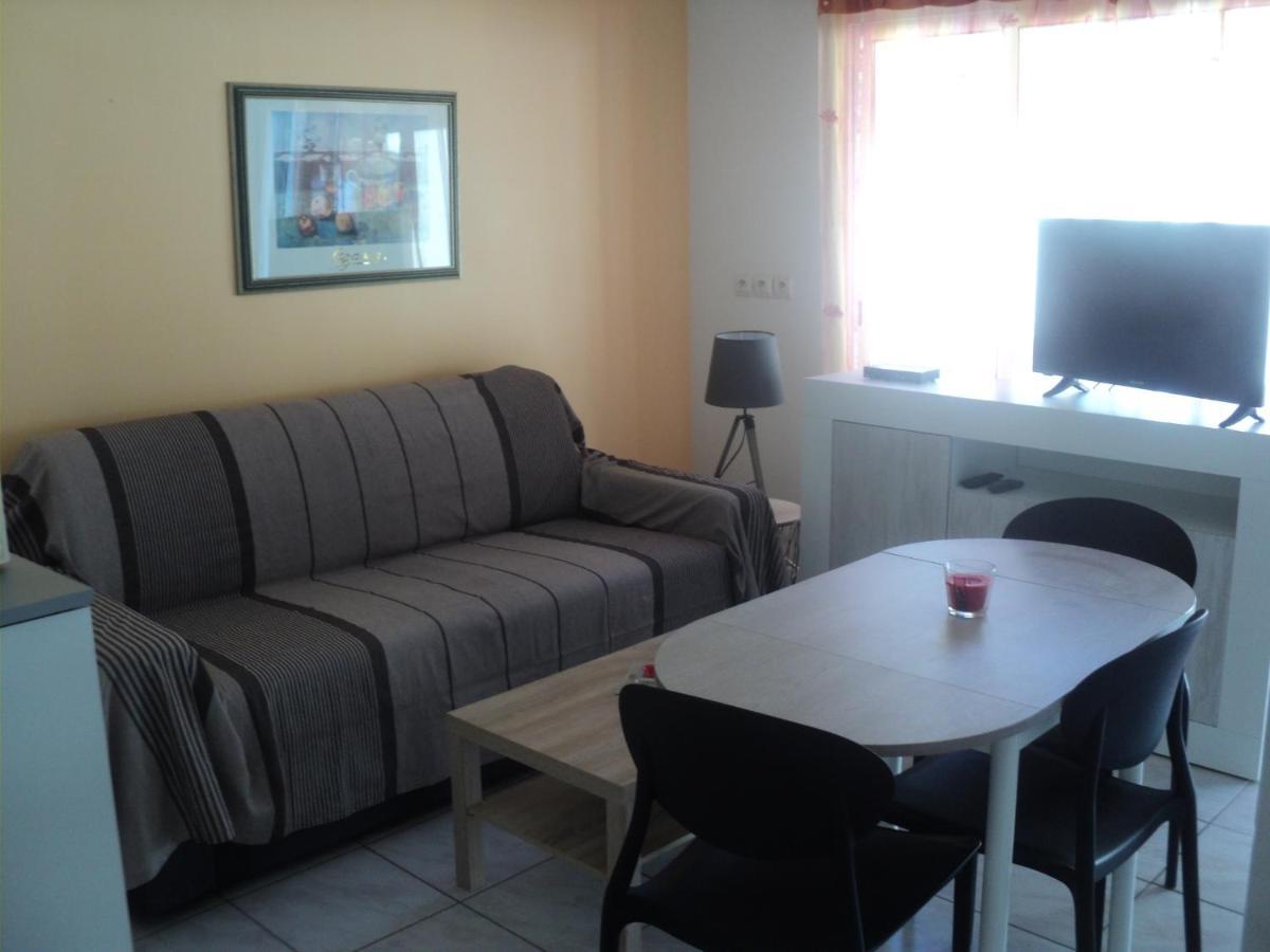 Mireille Apartment Villedoux Екстериор снимка