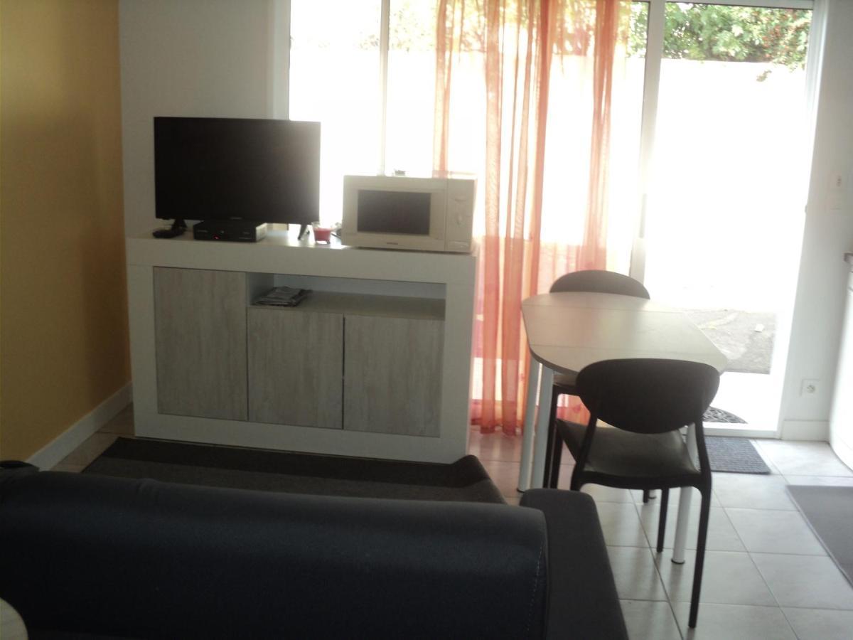 Mireille Apartment Villedoux Екстериор снимка