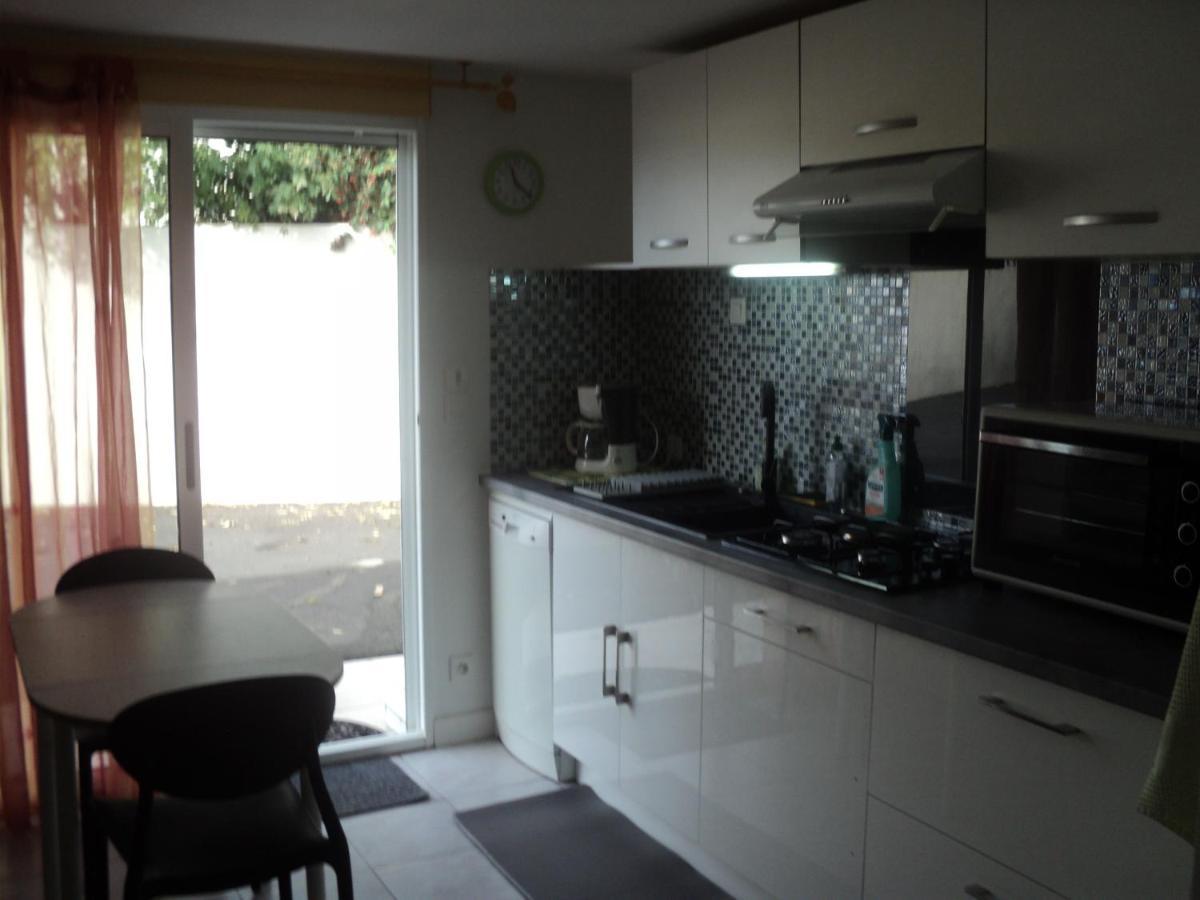 Mireille Apartment Villedoux Екстериор снимка